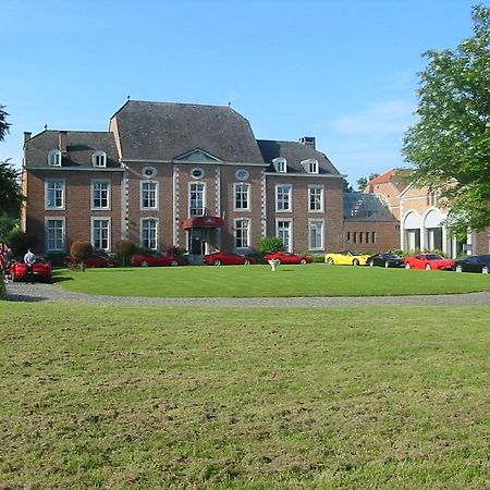 Chateau De Limont Donceel Exteriér fotografie